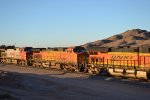 BNSF 5192